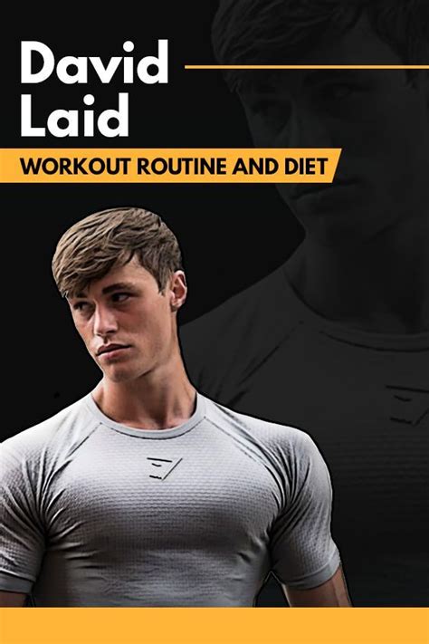 david laid diet|David Laid’s Workout & Diet Plan [+ Supplements]